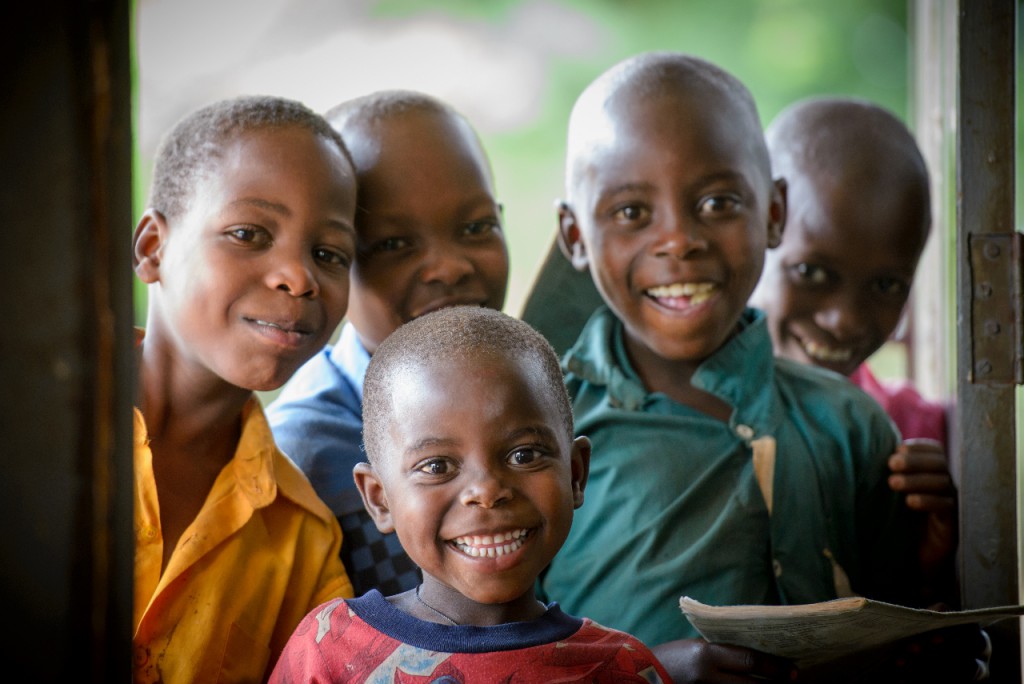 Misc. children, Uganda.
©World Vision